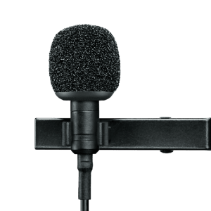 Shure Motiv MVL Lavalier Microphone for Smartphone or Tablet