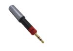 Audio Technica Locking Jack 2.5mm to 3.5mm Adapter