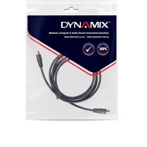 5m , RF Coaxial Male to Male Cable Pal