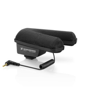 MKE 440 Microphone for camera & camcorder - front view