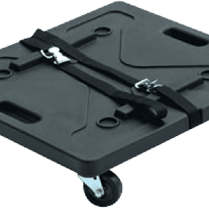 Caster Kit for SKB Cases