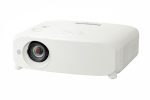 Panasonic PT-VZ585NA WUXGA 5000lm Projector - front view