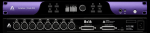SYMPHONY STUDIO 8x16 – Premium USB-C Audio Interface - front view