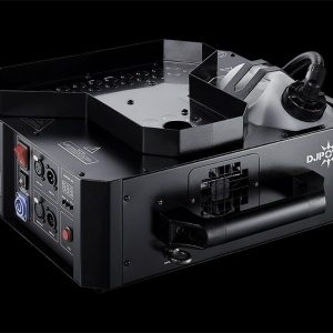 LED Vertical Fog Machine  DJ Power