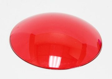 Pinspot PAR 36 Red Filter - front view