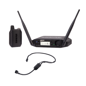 GLXD14+-PGA31 Digital Wireless Headset System