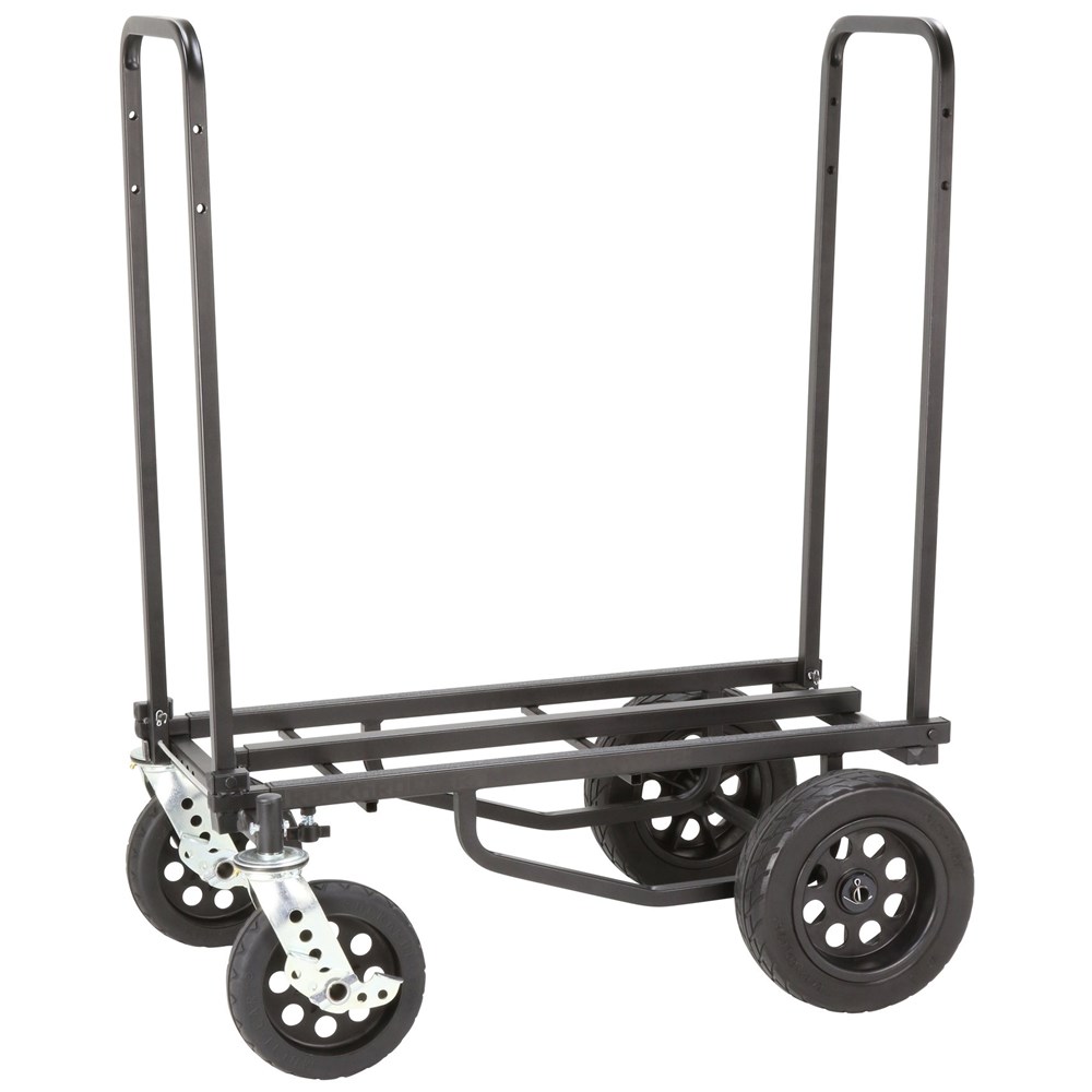Rock N Roller RC-R12STEALTH Multi-Cart – All-Terrain Equipment Transport Cart