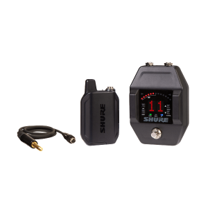 Shure GLXD16+ Digital Wireless Guitar Pedal System