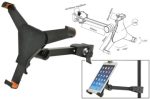 Universal Tablet Clamp 7 Inch - 8.5 Inch Screens