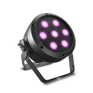 Cameo ROOT PAR 4 7 x 4 W RGBW PAR Spotlights