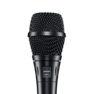 SM87A Condensor Vocal Supercardioid Microphone