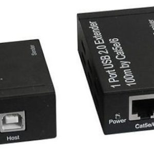 USB 2.0  Cat 5 Extender