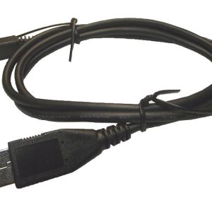 USB Micro to USB A 500mm Lead USB 2