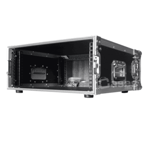 Go Case GO-RAK4 4U Rackmount Case