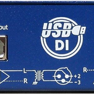 USB DI Dual Channel unit only