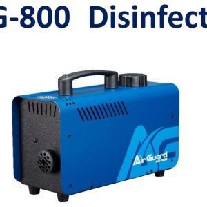 AirGuard Anti-virus Anti-bacterial Smoke Disinfector