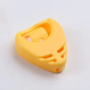 Guitar Pick Holder Yellow