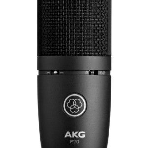 Akg P120  High-performance general purpose recording microphone