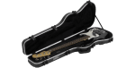 SKB Shaped Standard Bass Case