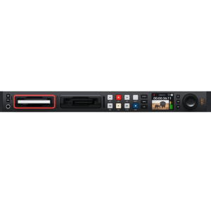 Blackmagic Design HyperDeck Studio HD Pro
