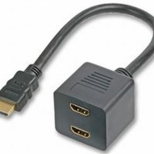 HDMI to 2x HDMI Adapter