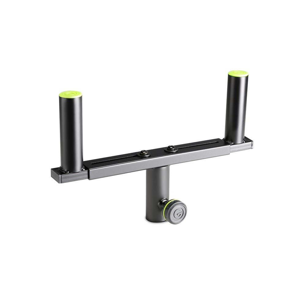 Gravity GSAT36B Double Speaker Stand Adapter