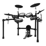 Nux DM7X Digital Drum Kit - front view