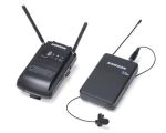 Concert 88 Camera Lavalier - Frequency-Agile UHF Camera Wireless System