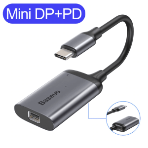 USB C to DP (Mini Displayport) Adapter for Macbook