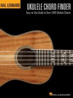 Hal Leonard Ukulele Chord Finder (small)