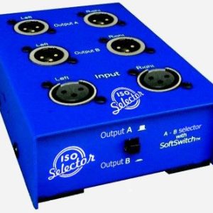 ISO Selector