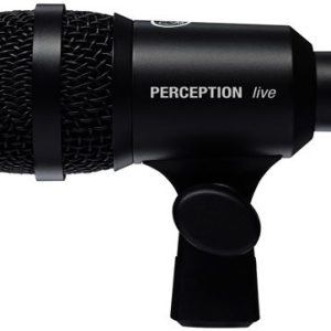 P4 High performance dynamic instrument microphone
