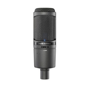 USB Cardioid Condenser Microphone
