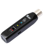 Xvive P3 Wireless XLR Bluetooth Receiver - front view