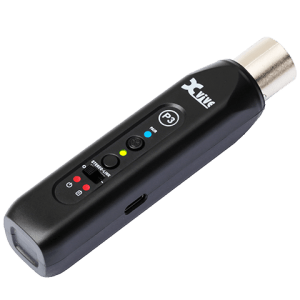 Xvive P3 Wireless XLR Bluetooth Receiver