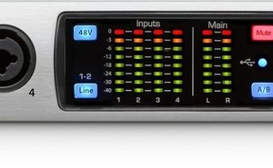 PRESONUS 18X8 USB AUDIO INTERFACE