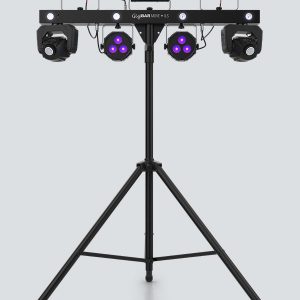 Chauvet Gig Bar Move Plus With Ils - Complete Lighting System