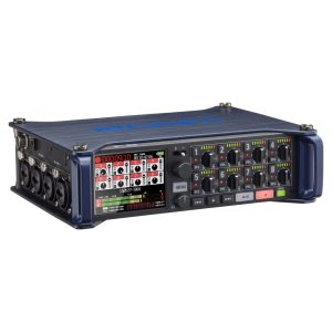 Zoom F8 Multi-Track Field Recorder