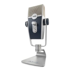 AKG Lyra Multipattern USB Condenser Microphone
