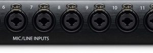 StudioLive 16R Rackmount Mixer