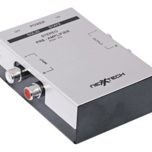 Phono Pre-Amplifier - Battery Powered