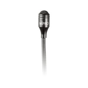 Mipro MU55  Lapel Microphone (Lav) - Black