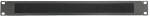 Direct Connect Wire Brush Plate - 1RU - front view