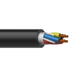 Loudspeaker cable - 4 x 4.0 mm² - 11 AWG 100m - front view