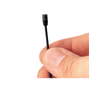 Sennheiser MKE2-EW Lavalier Microphone (Black)