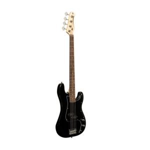 Stagg SBP30 P-Bass Electric Bass Guitar – Black