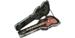 SKB SG Hardshell Guitar Case - front view