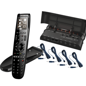 Kit - Pro24.r Remote, ProLink.r Processor, Pro24.dock, 4 x IR emitters