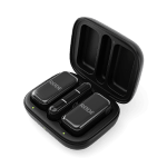 RODE Wime Wireless Micro Lightning - Black - Ultra-Compact Wireless Microphone Audio System For Lightning Smartphones