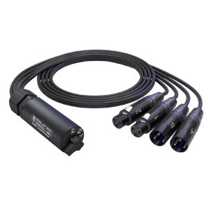 Mic Swapper 2 In 2 Out – Microphone Inverse Switch